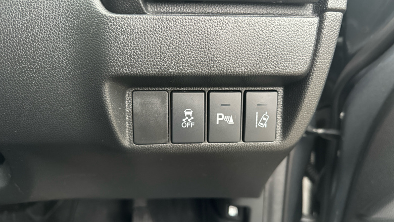 Honda Jazz 1.3 i-VTEC EX Navi 5dr CVT Petrol Hatchback